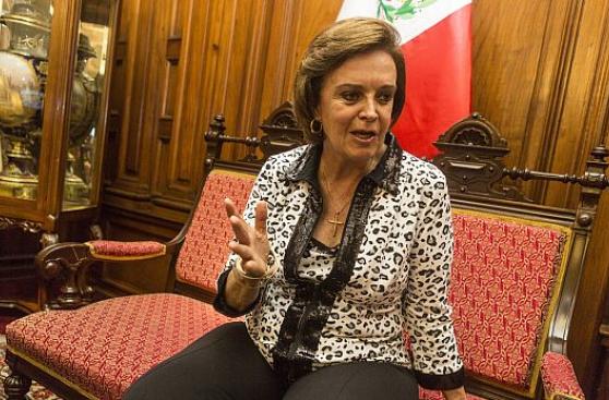 Cuculiza niega discrepancias con Aramayo tras difusión de video