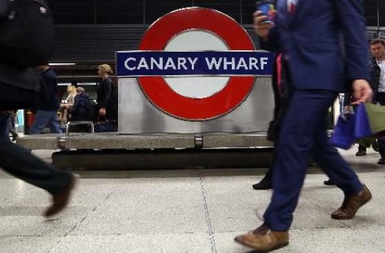 El icónico logotipo del metro de Londres será una marca global