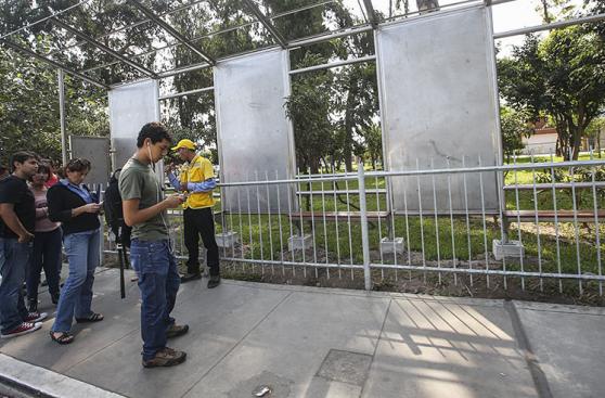 Pro Transporte cesa a gerente por mala ubicación de paraderos