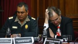 Director PNP: No hay apología a terrorismo en marcha de Movadef