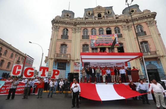 Modernización sindical, por José Ignacio Beteta