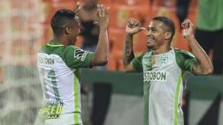 Atlético Nacional goleó 4-1 a Estudiantes por Copa Libertadores