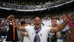 El mosaico del Santiago Bernabéu que indignó al Atlético Madrid