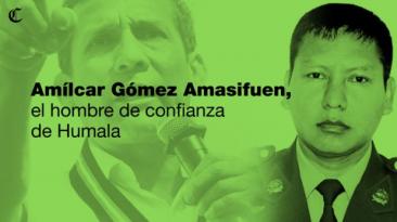 Amílcar Gómez, el hombre de confianza de Humala [PERFIL]