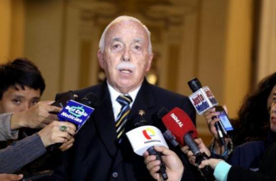 Tubino sobre Cuculiza: "Respeto su opinión pero no la comparto"