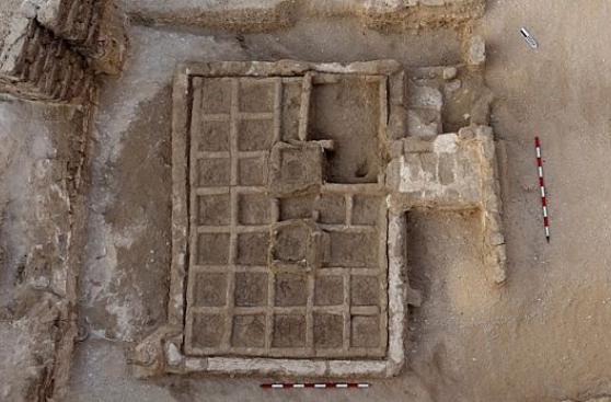 Desentierran en Egipto jardín funerario de hace casi 4.000 años