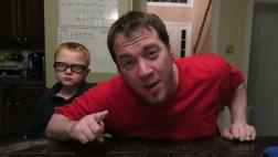 Pierden la custodia de sus hijos tras maltratarlos en YouTube