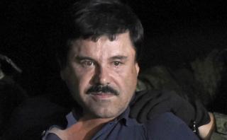 Estados Unidos no ha encontrado "un dólar" a 'El Chapo' Guzmán