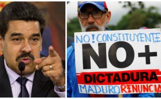 Senadores de EE.UU. impulsan sanciones al gobierno de Maduro