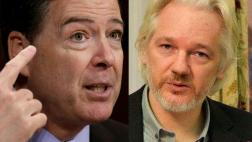 Jefe del FBI llama "porno" de la información a WikiLeaks