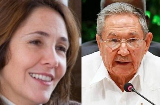 Cuba: Hija de Castro "nunca" quiere ser candidata presidencial