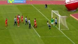 Alianza Lima: el autogol de Daniel Prieto tras terrible blooper
