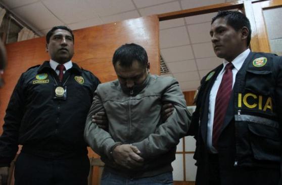 Cae hombre buscado por la Interpol por violar a niña en Italia