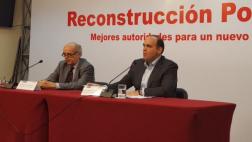 Zavala afirma que reglaje a Nieto sería de “agencias privadas”