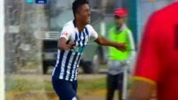 Alianza Lima venció a Sport Huancayo con este golazo de Ramírez