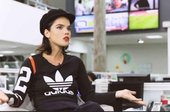 Alessandra responde a críticas por interpretar a guerrera inca