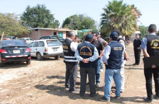 La Libertad: PNP ubica a presuntos autores de cuádruple crimen