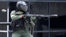 Venezuela: Feroz represión deja un muerto y más de 180 heridos