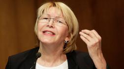 Fiscal general de Venezuela defiende la Constitución de Chávez