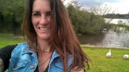 Reapareció joven argentina: "No pensé que iba a ser para tanto"