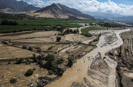 Aseguramiento del sector agrícola despegaría tras El Niño