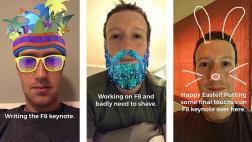 Mark Zuckerberg considera que Facebook ya superó a Snapchat