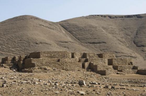Cultura invertirá más de S/4 mlls en huaca El Paraíso de SMP