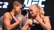 UFC: Valentina Shevchenko pelearía por el título el 8 de julio