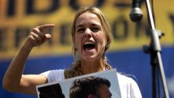 Tintori: "La única fe de vida que aceptaré es ver a Leopoldo”