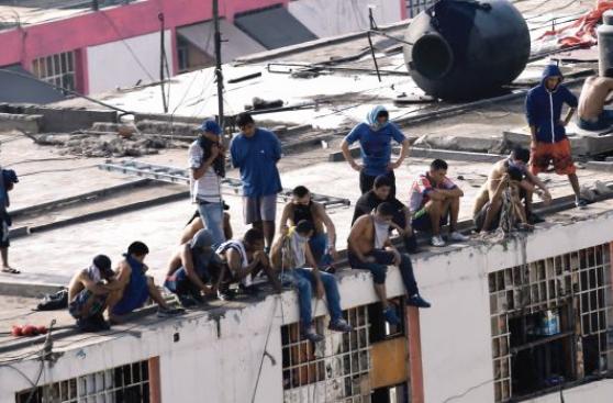 Policías ya no custodiarán la cárcel de Lurigancho