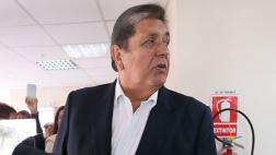 Alan García: "Recibí a todas las empresas, ninguna me coimeó"