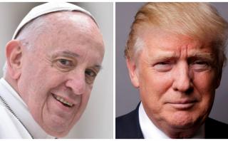 El papa Francisco recibirá a Donald Trump el 24 de mayo