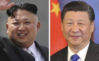 ¿Qué hará China si atacan a su socio Corea del Norte?