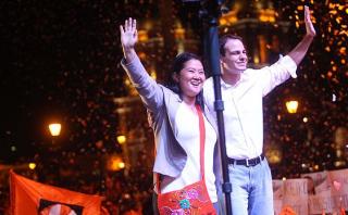 Mark Vito, esposo de Keiko Fujimori, no acudió a la Fiscalía