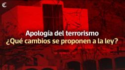 Movadef: proyectos del Congreso no evitarían más marchas
