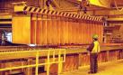 Menor demanda en China impacta en los precios del cobre
