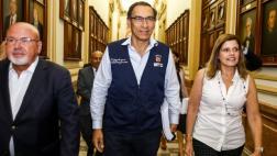 Martín Vizcarra: nueva moción busca interpelarlo por Chinchero