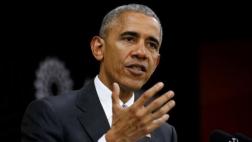 Obama: "Quiero que sepan que apoyo a Macron para avanzar"