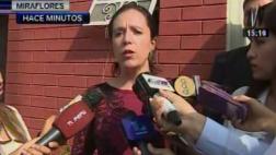 Miraflores: roban en vivienda de la madre de Marisa Glave