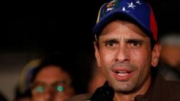 "Si fuéramos violentos, ya hubiésemos tumbado al gobierno"