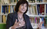 Rosa Montero: "Vivir es irse deshaciendo en el tiempo"