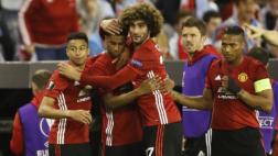 Manchester United venció 1-0 a Celta por semis de Europa League