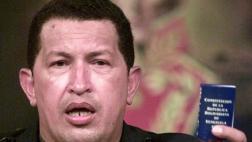 La Constitución de Chávez que Maduro quiere desechar