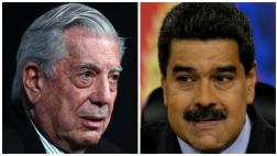 Vargas Llosa cree que "el final" de Nicolás Maduro "está cerca"
