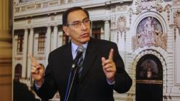 Vizcarra tiene “total disposición” para responder interpelación