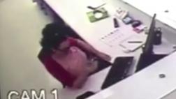 YouTube: mujer se agredió para fingir accidente y cobrar seguro