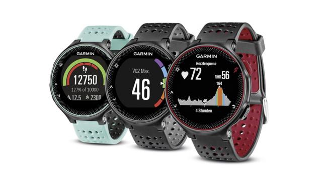 Gadgets: 5 de los mejores relojes para running