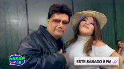 "El wasap de JB" parodió así romance de Alondra y Meier