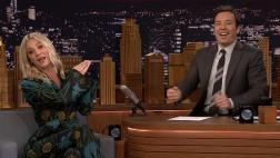 Kaley Cuoco cantó el tema de entrada de "The Big Bang Theory"
