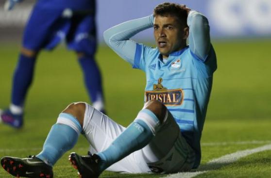 Cristal fue goleado 5-1 por The Strongest en Copa Libertadores